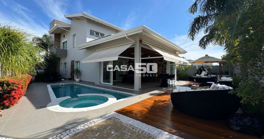 Casa em condomínio fechado com 4 quartos à venda na Avenida Dermival Bernardes Siqueira, 3726, Swiss Park, Campinas