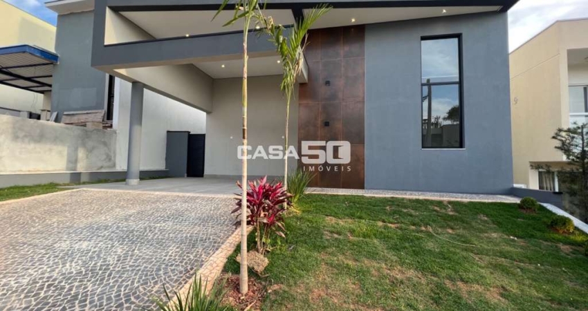 Casa em condomínio fechado com 3 quartos à venda na Avenida Dermival Bernardes Siqueira, 3726, Swiss Park, Campinas