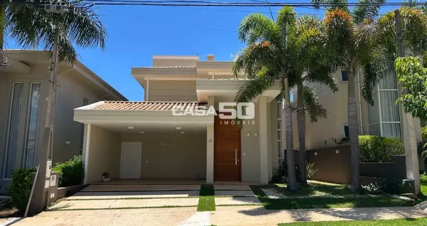 Casa em condomínio fechado com 4 quartos à venda na Avenida José Bueno de Camargo, 3726, Swiss Park, Campinas