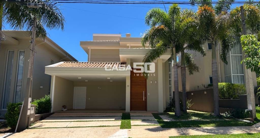 Casa em condomínio fechado com 4 quartos para alugar na Avenida José Bueno de Camargo, 3726, Swiss Park, Campinas