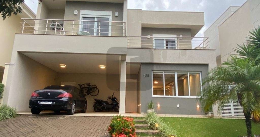 Casa em condomínio fechado com 4 quartos à venda na Avenida Dermival Bernardes Siqueira, 3726, Swiss Park, Campinas