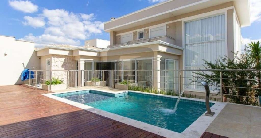 Casa em condomínio fechado com 4 quartos à venda na Avenida Dermival Bernardes Siqueira, 3726, Swiss Park, Campinas