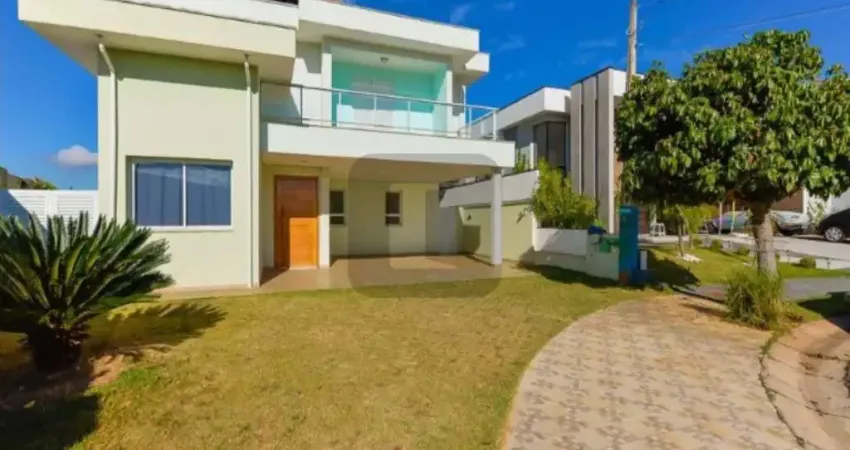 Casa em condomínio fechado com 3 quartos à venda na Avenida Dermival Bernardes Siqueira, 3726, Swiss Park, Campinas
