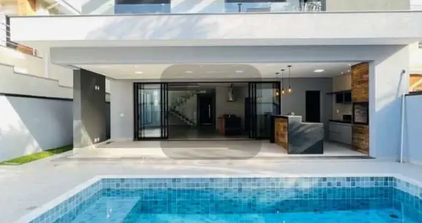 Casa em condomínio fechado com 4 quartos à venda na Avenida José Bueno de Camargo, 3726, Swiss Park, Campinas