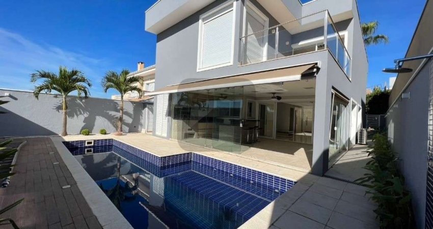 Casa em condomínio fechado com 3 quartos à venda na Avenida Dermival Bernardes Siqueira, 3726, Swiss Park, Campinas