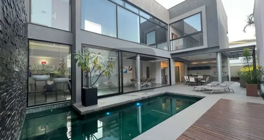 Casa em condomínio fechado com 3 quartos à venda na Avenida José Bueno de Camargo, 3726, Swiss Park, Campinas
