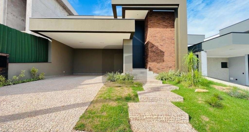 Casa em condomínio fechado com 3 quartos à venda na Avenida Dermival Bernardes Siqueira, 3726, Swiss Park, Campinas