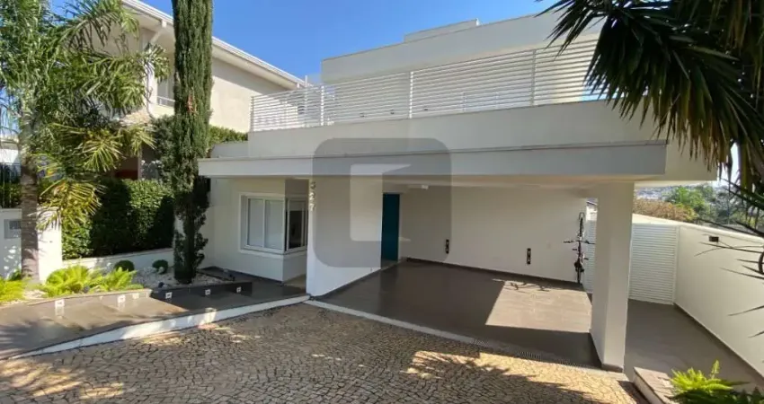 Casa em condomínio fechado com 4 quartos à venda na Avenida Dermival Bernardes Siqueira, 3726, Swiss Park, Campinas