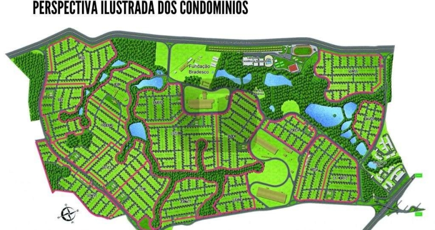 Terreno em condomínio fechado à venda na Avenida Dermival Bernardes Siqueira, 3726, Swiss Park, Campinas