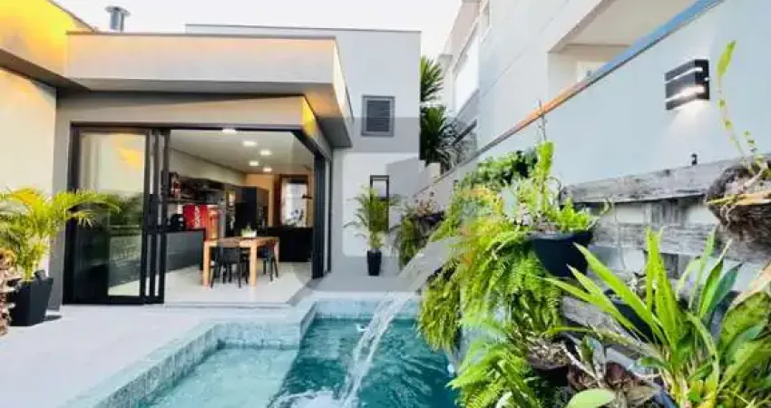 Casa em condomínio fechado com 3 quartos à venda na Avenida José Bueno de Camargo, 3726, Swiss Park, Campinas