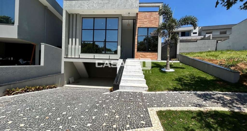 Casa com 3 quartos à venda na Avenida Dermival Bernardes Siqueira, 3726, Swiss Park, Campinas