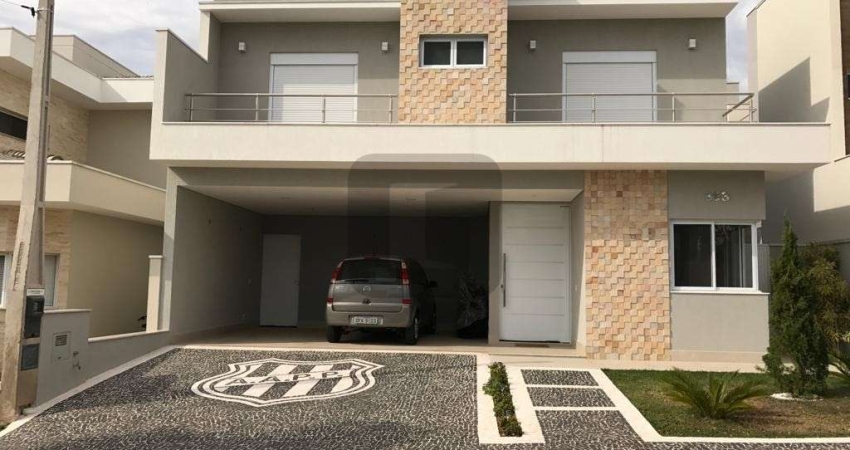 Casa em condomínio fechado com 4 quartos à venda na Avenida Dermival Bernardes Siqueira, 3726, Swiss Park, Campinas