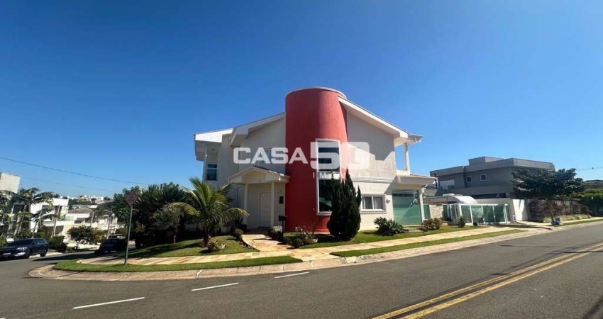 Casa em condomínio fechado com 6 quartos à venda na Avenida Dermival Bernardes Siqueira, 3726, Swiss Park, Campinas