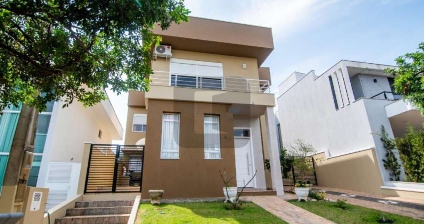Casa em condomínio fechado com 3 quartos à venda na Avenida Dermival Bernardes Siqueira, 3726, Swiss Park, Campinas