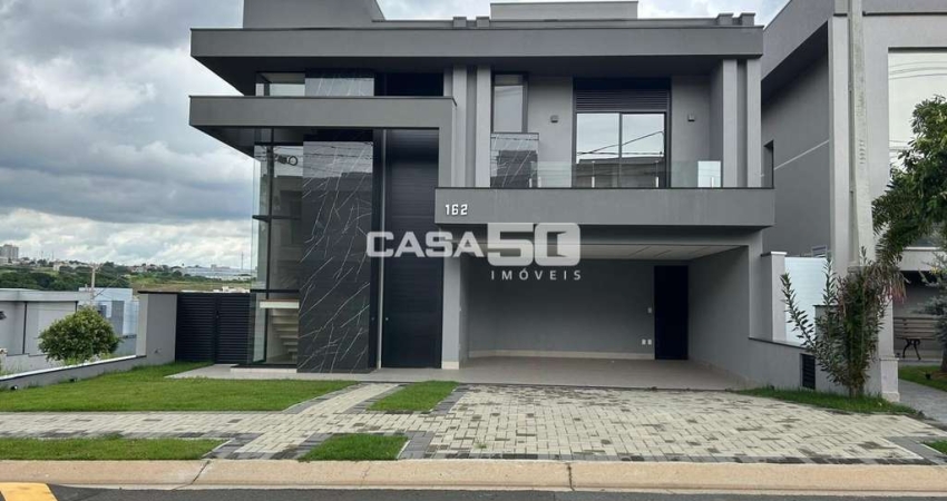 Casa em condomínio fechado com 3 quartos à venda na Avenida Dermival Bernardes Siqueira, 3726, Swiss Park, Campinas