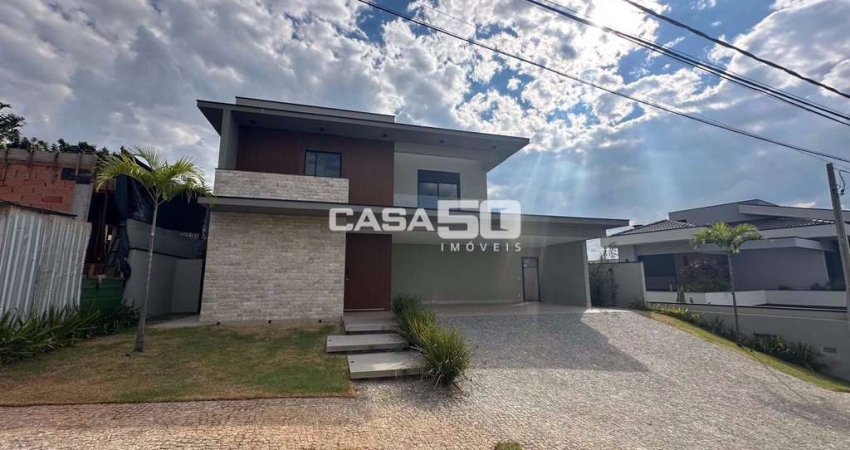 Casa em condomínio fechado com 6 quartos à venda na Avenida Dermival Bernardes Siqueira, 3726, Swiss Park, Campinas