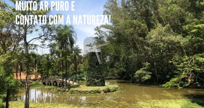 Terreno em condomínio fechado à venda na Avenida Dermival Bernardes Siqueira, 3726, Swiss Park, Campinas
