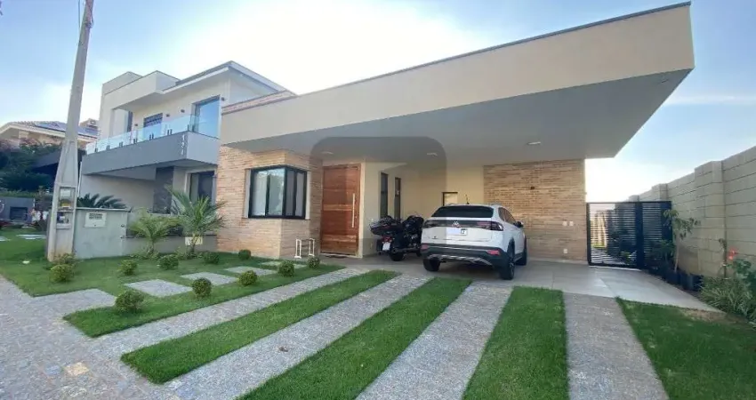 Casa em condomínio fechado com 3 quartos à venda na Avenida Dermival Bernardes Siqueira, 3726, Swiss Park, Campinas