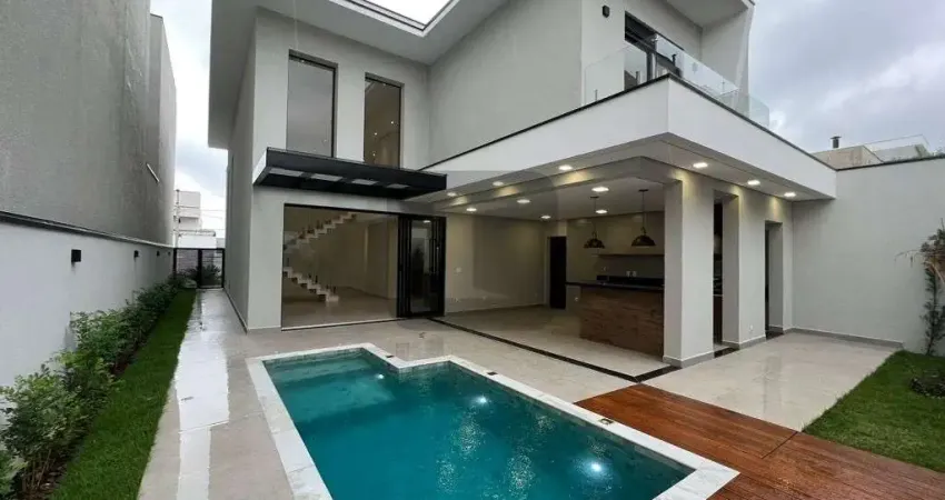 Casa em condomínio fechado com 3 quartos à venda na Avenida Dermival Bernardes Siqueira, 3726, Swiss Park, Campinas
