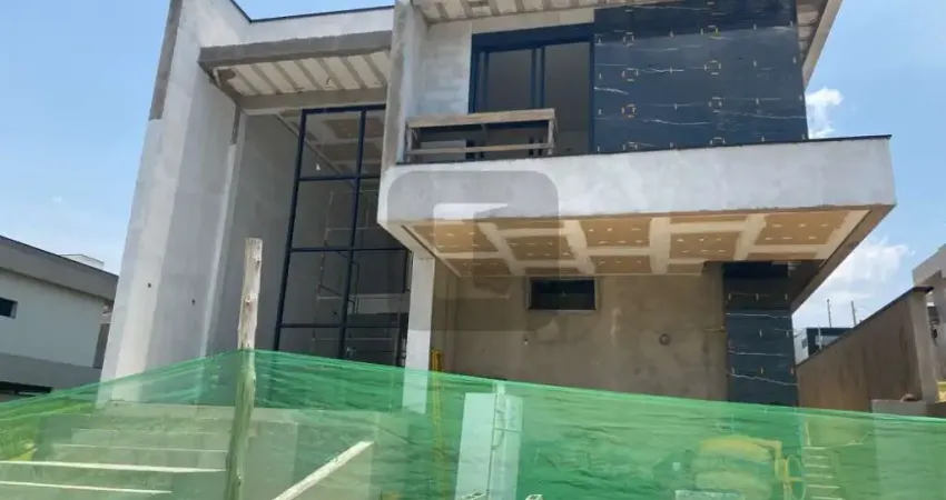 Casa em condomínio fechado com 4 quartos à venda na Avenida Dermival Bernardes Siqueira, 3726, Swiss Park, Campinas