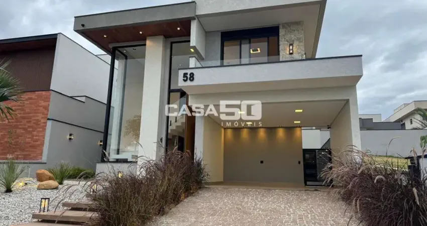 Casa em condomínio fechado com 4 quartos à venda na Avenida Dermival Bernardes Siqueira, 3726, Swiss Park, Campinas