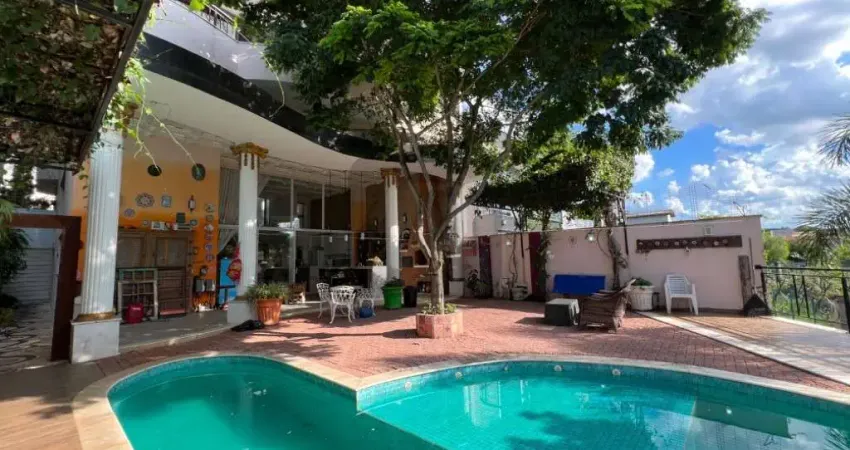 Casa em condomínio fechado com 4 quartos à venda na Avenida Dermival Bernardes Siqueira, 3726, Swiss Park, Campinas