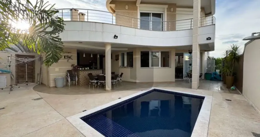 Casa em condomínio fechado com 4 quartos à venda na Avenida Dermival Bernardes Siqueira, 3726, Swiss Park, Campinas