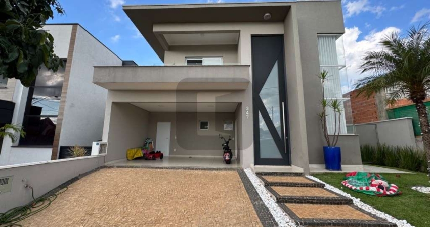 Casa em condomínio fechado com 4 quartos à venda na Avenida Dermival Bernardes Siqueira, 3726, Swiss Park, Campinas