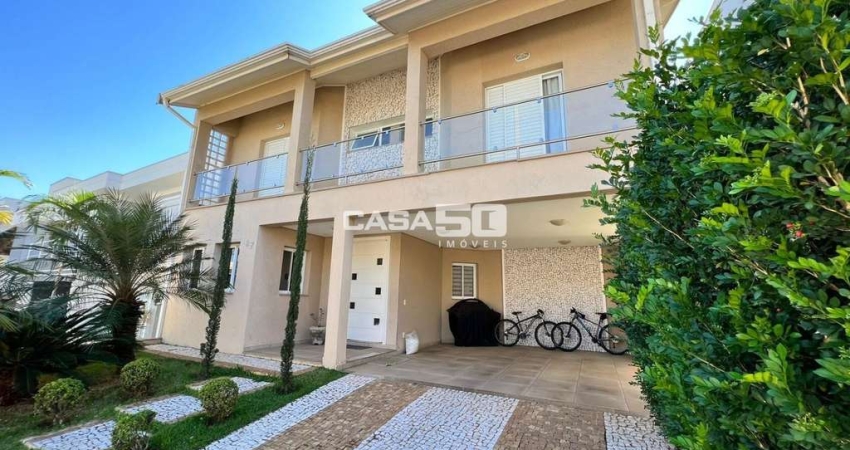 Casa em condomínio fechado com 3 quartos à venda na Avenida Dermival Bernardes Siqueira, 3726, Swiss Park, Campinas