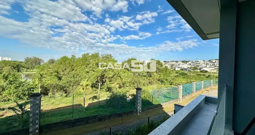 Casa em condomínio fechado com 3 quartos à venda na Avenida Dermival Bernardes Siqueira, 3726, Swiss Park, Campinas