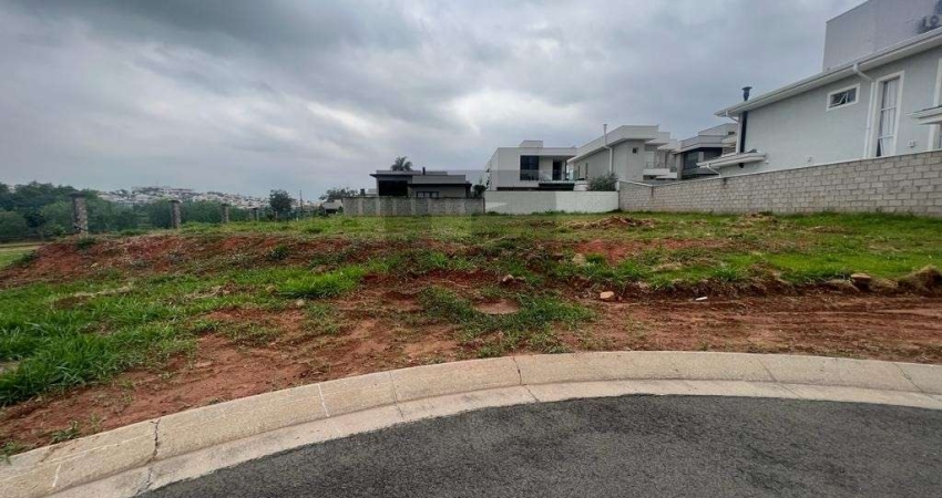 Terreno em condomínio fechado à venda na Avenida Dermival Bernardes Siqueira, 3726, Swiss Park, Campinas
