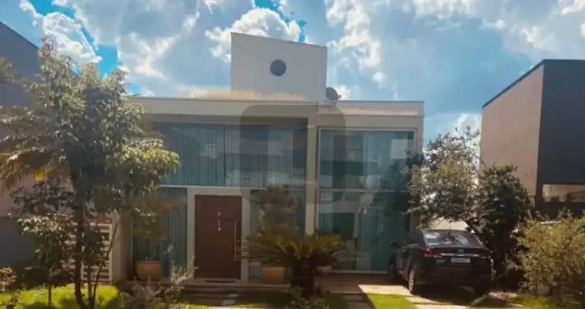 Casa em condomínio fechado com 3 quartos à venda na Avenida Dermival Bernardes Siqueira, 3726, Swiss Park, Campinas