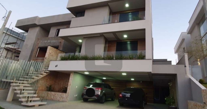Casa em condomínio fechado com 3 quartos à venda na Avenida Dermival Bernardes Siqueira, 3726, Swiss Park, Campinas