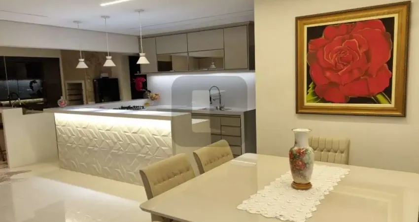 Apartamento com 3 quartos à venda na Avenida Wellman Galvão de França Rangel, 798, Swiss Park, Campinas