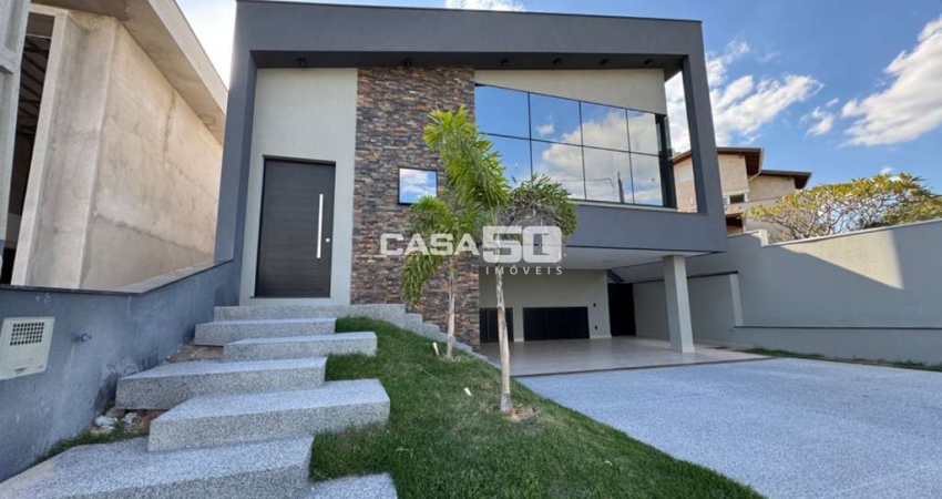 Casa em condomínio fechado com 3 quartos à venda na Avenida Dermival Bernardes Siqueira, 3726, Swiss Park, Campinas