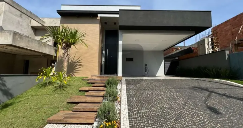 Casa em condomínio fechado com 3 quartos à venda na Avenida Dermival Bernardes Siqueira, 3726, Swiss Park, Campinas