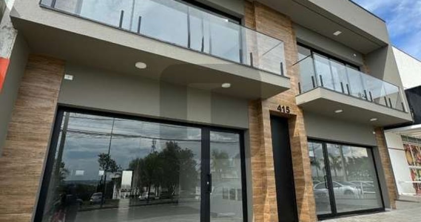 Sala comercial para alugar na Avenida Dermival Bernardes Siqueira, 3726, Swiss Park, Campinas