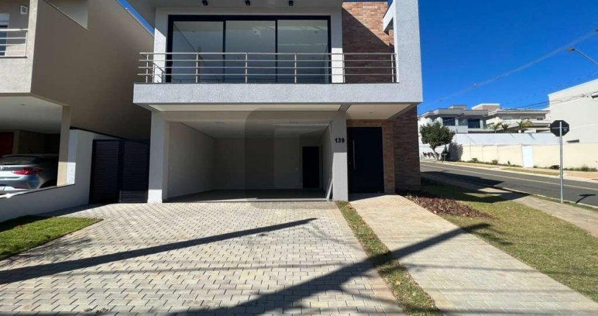 Casa em condomínio fechado com 4 quartos à venda na Avenida Dermival Bernardes Siqueira, 3726, Swiss Park, Campinas