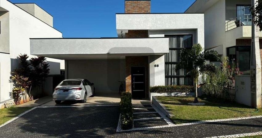 Casa em condomínio fechado com 3 quartos à venda na Avenida Dermival Bernardes Siqueira, 3726, Swiss Park, Campinas