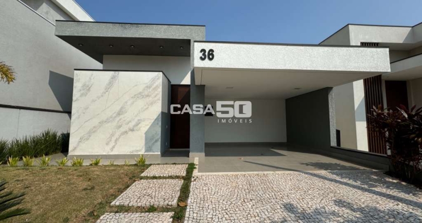 Casa em condomínio fechado com 3 quartos à venda na Avenida Dermival Bernardes Siqueira, 3726, Swiss Park, Campinas
