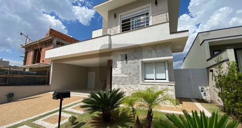 Casa em condomínio fechado com 3 quartos à venda na Avenida Dermival Bernardes Siqueira, 3726, Swiss Park, Campinas
