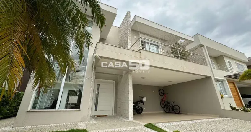 Casa em condomínio fechado com 4 quartos à venda na Avenida Dermival Bernardes Siqueira, 3726, Swiss Park, Campinas