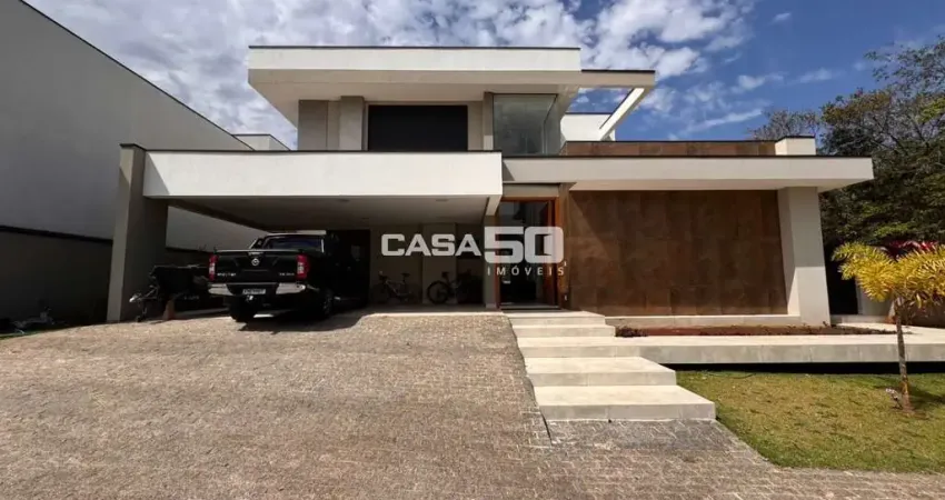 Casa em condomínio fechado com 3 quartos à venda na Avenida Dermival Bernardes Siqueira, 3726, Swiss Park, Campinas