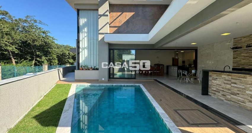 Casa em condomínio fechado com 3 quartos à venda na Avenida Dermival Bernardes Siqueira, 3726, Swiss Park, Campinas