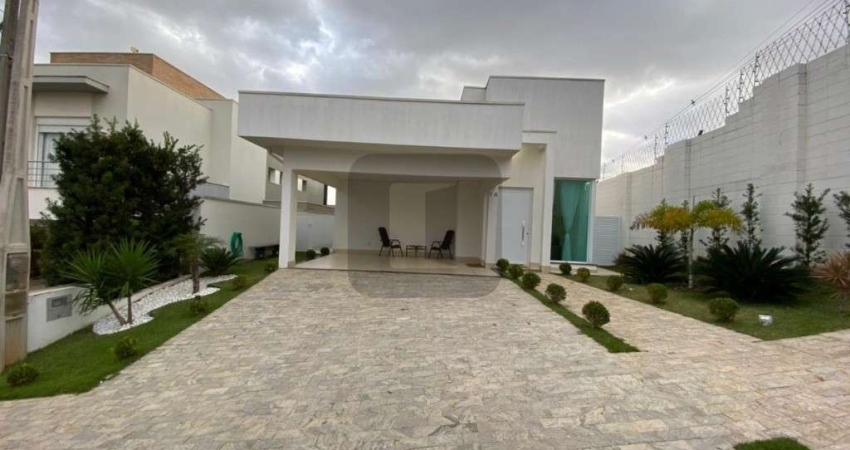 Casa em condomínio fechado com 3 quartos à venda na Avenida Dermival Bernardes Siqueira, 3726, Swiss Park, Campinas