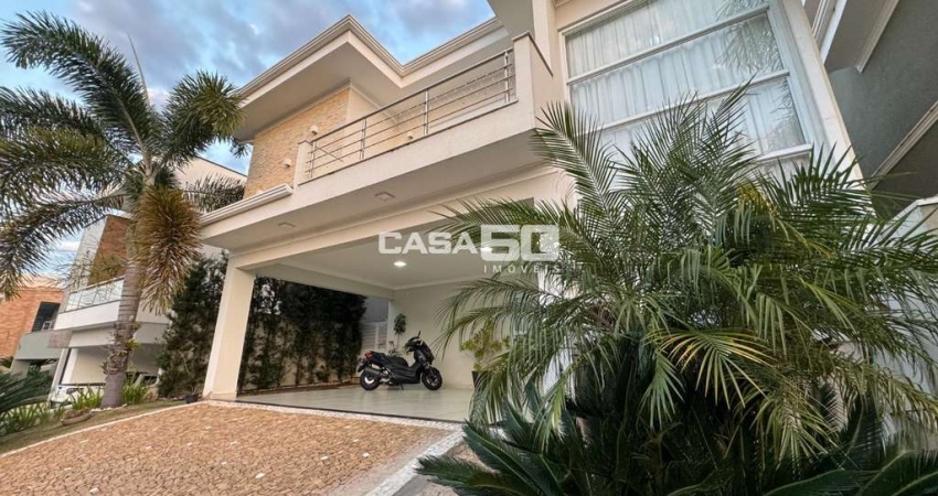 Casa em condomínio fechado com 5 quartos à venda na Avenida Dermival Bernardes Siqueira, 3726, Swiss Park, Campinas