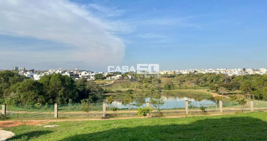 Terreno em condomínio fechado à venda na Avenida Dermival Bernardes Siqueira, 3726, Swiss Park, Campinas