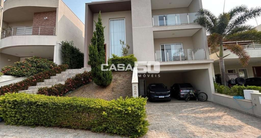 Casa em condomínio fechado com 4 quartos à venda na Avenida Dermival Bernardes Siqueira, 3726, Swiss Park, Campinas