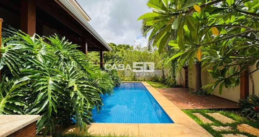 Casa com 3 quartos à venda na Avenida Dermival Bernardes Siqueira, 02, Swiss Park, Campinas