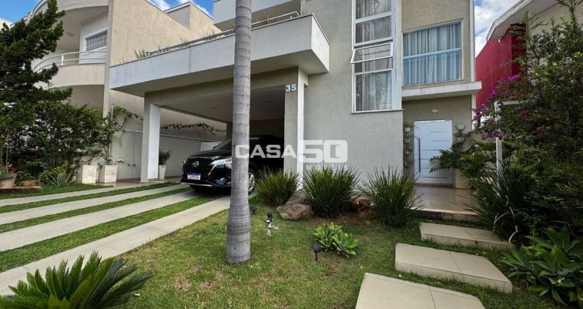 Casa em condomínio fechado com 3 quartos à venda na Avenida Dermival Bernardes Siqueira, 3726, Swiss Park, Campinas